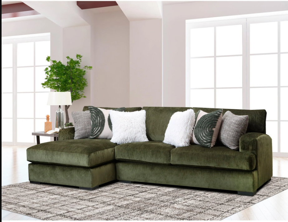Is the Bronte 2 Piece Left Chaise Sectional Worth It? A Complete Value Analysis