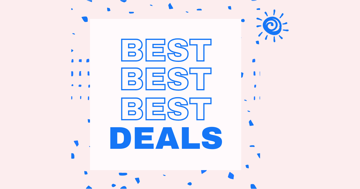 Amazon Prime Big Deal Days Is Here!
