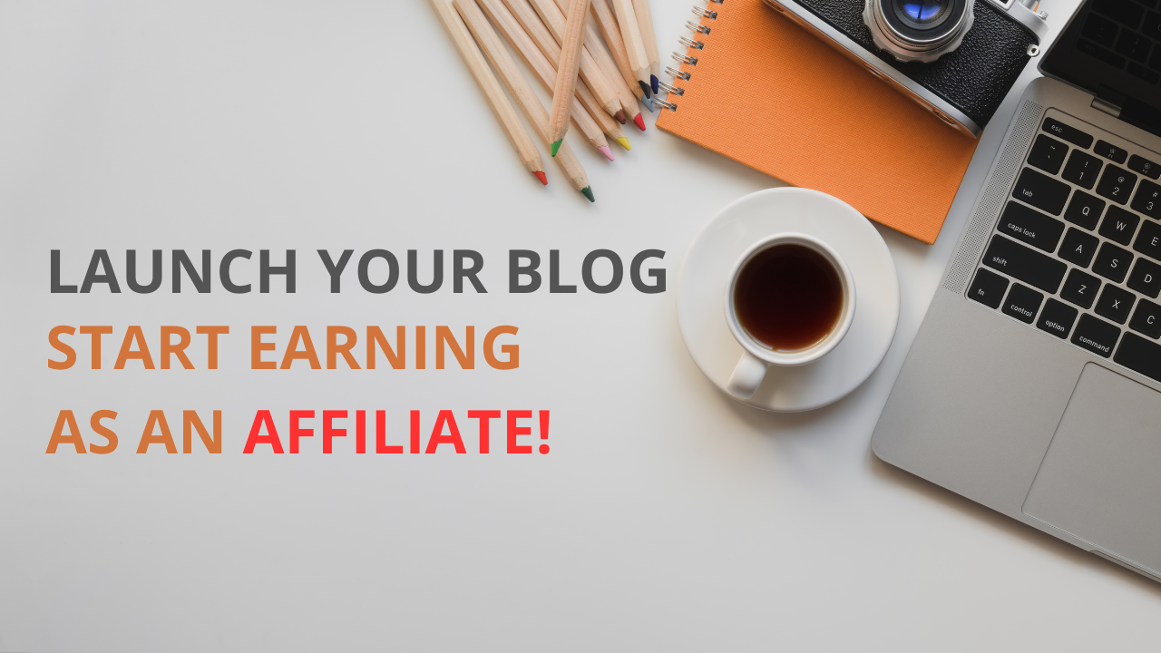 Launch Your Blog Start Earning as an Affiliate from the Best Platform (UseArticle)