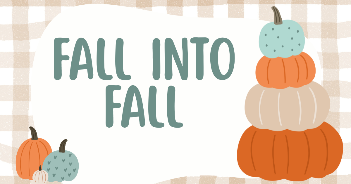 Pillows and Pumpkins