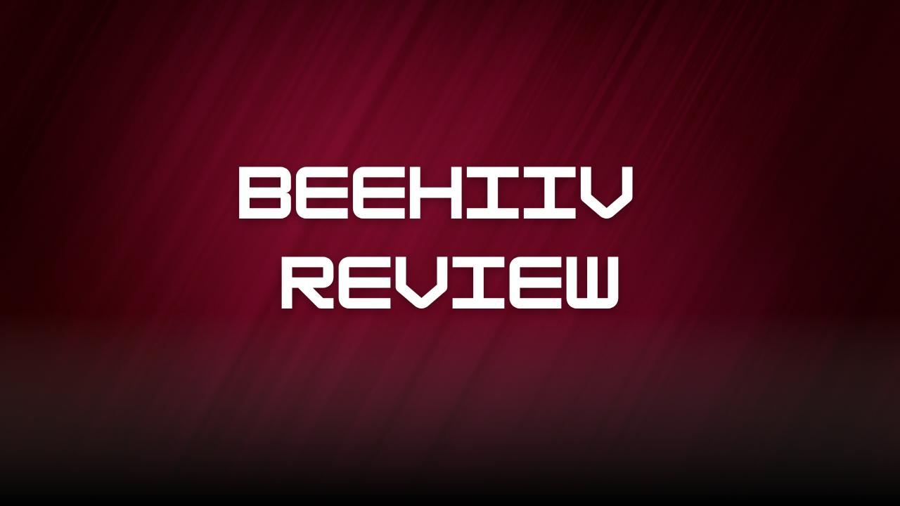 Beehiiv Review 2026: I Switched from Substack and Kept It (Mostly)